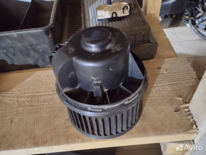 Моторчик печки ford focus 2