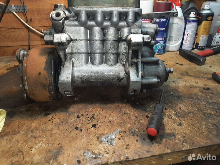 Тнвд камаз 55-111