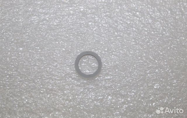 Camry 70 Резиновое кольцо парктроника белое NEW