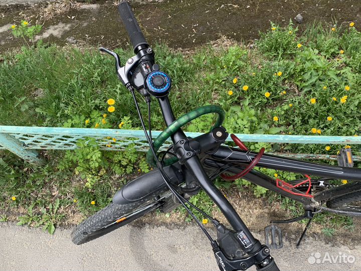 Велосипед 29 колеса