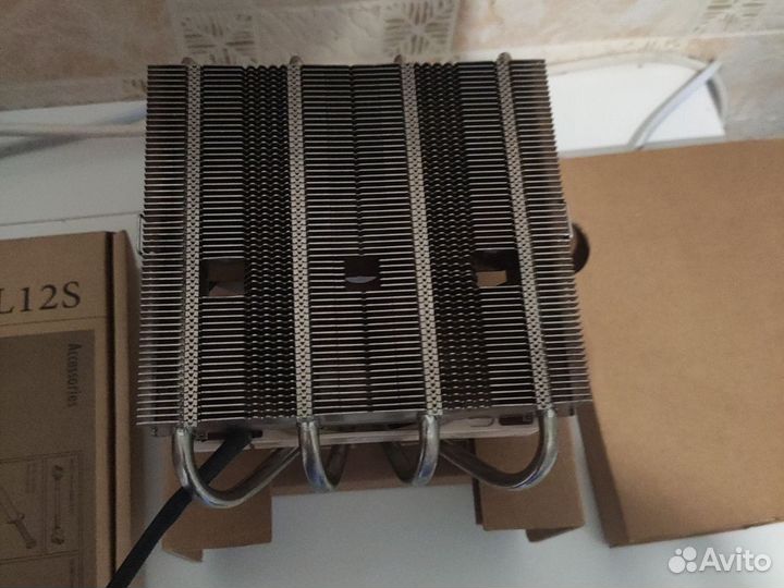Noctua nh l12s