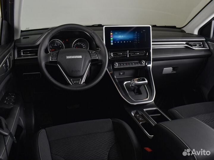 Haval M6 1.5 AMT, 2024