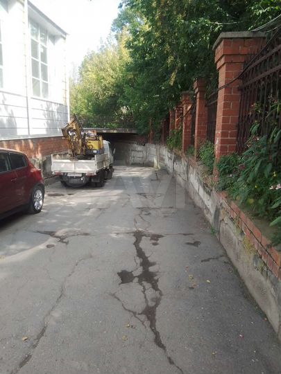 Гараж, 18 м²