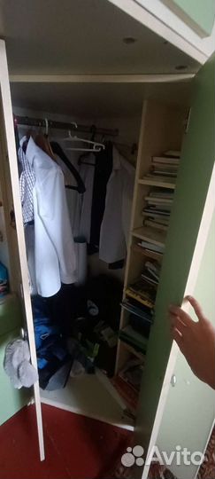 Кровать чердак (детский уголок )