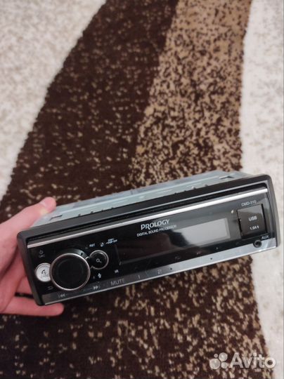 Магнитола prology cmd 310