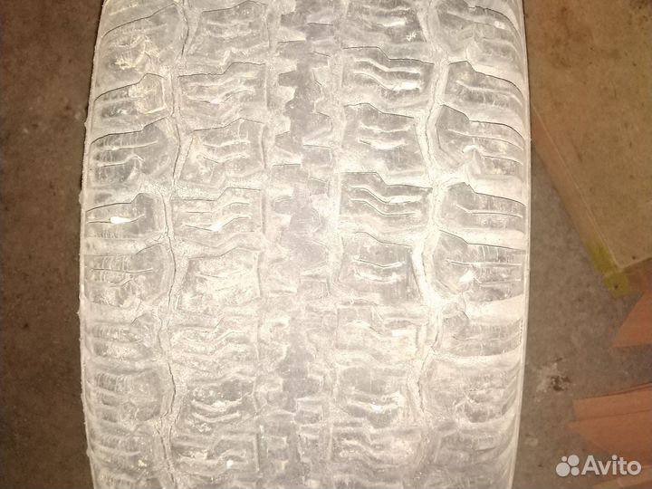 КАМА Кама-Flame 205/70 R16 25D