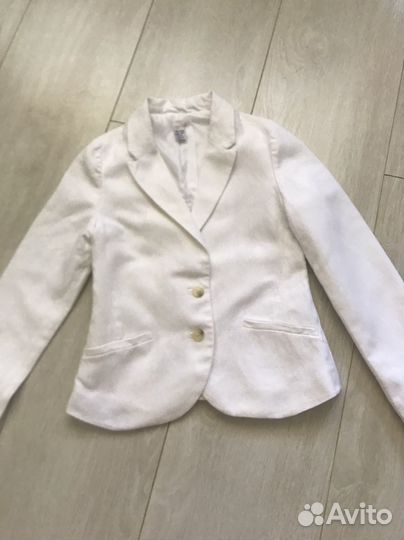 Пиджак детский для девочки
