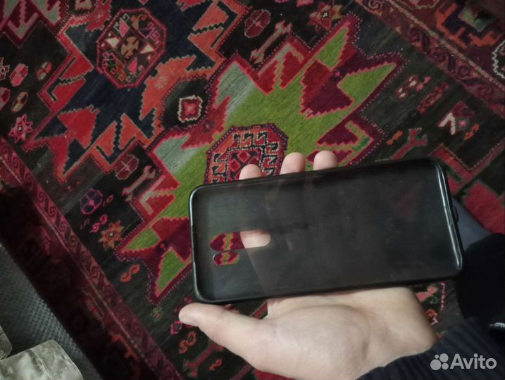 Чехол на Redmi note 9
