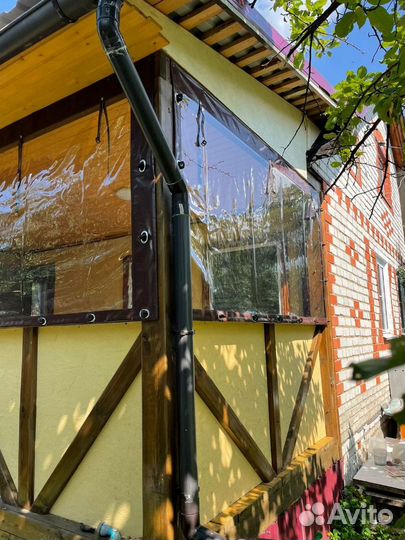 Мягкие окна