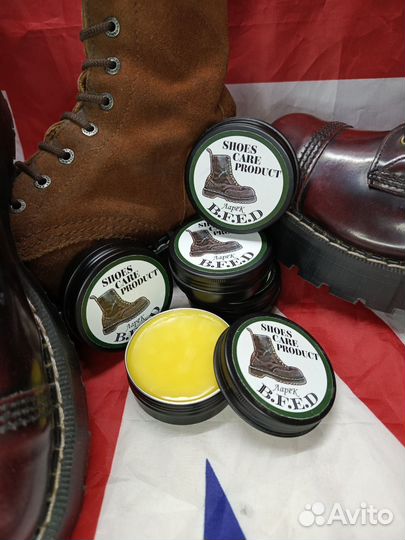 Жир норки для обуви