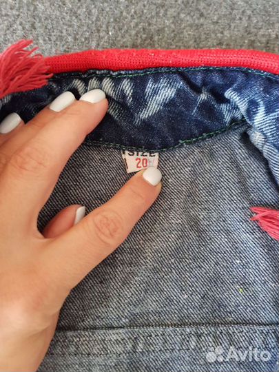 Жилетка для мальчика