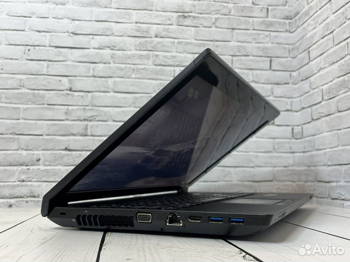 Игровой ноутбук Lenovo i5/Nvidia/12gb/SSD