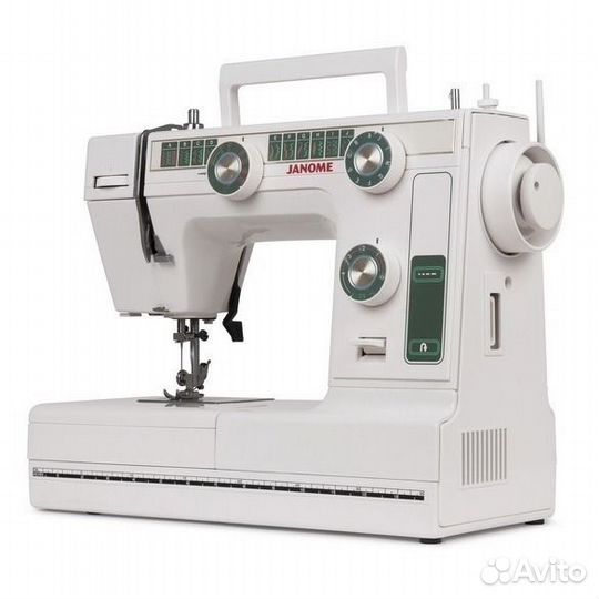 Бытовая швейная машина Janome LE 22 / 394
