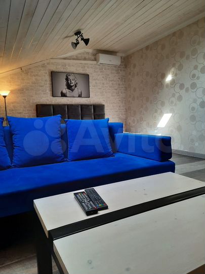 Квартира-студия, 45 м², 9/9 эт.