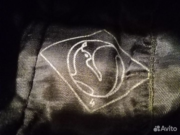 Детская цигейковая шапка