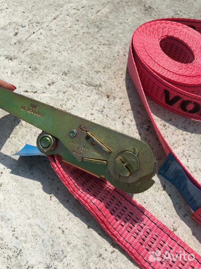 Стяжной ремень voka 5т, 8м, 50мм