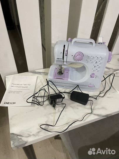 Швейная машинка