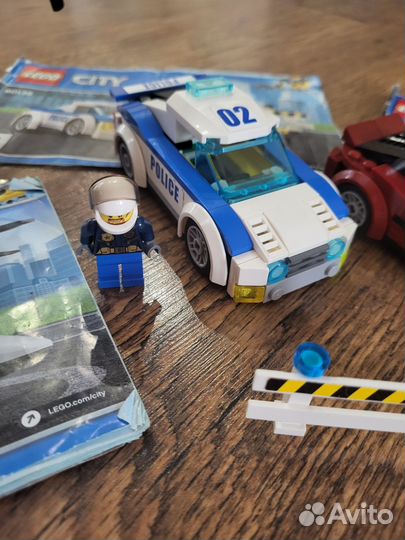 Конструктор lego