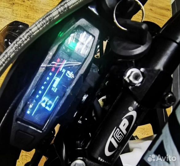 Мотоцикл Avantis Enduro 300 dohc инжектор птс