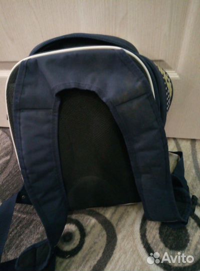 Рюкзак школьный для мальчика