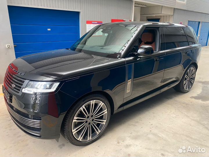 Land Rover Range Rover 4.4 AT, 2024, 1 км