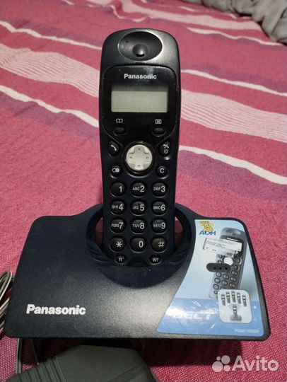 Радиотелефон Panasonic