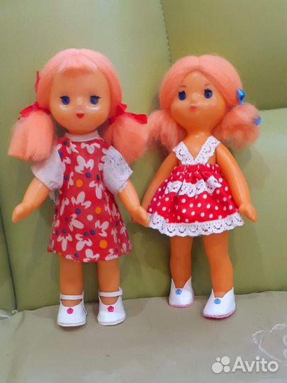 Куклы, Красотки)