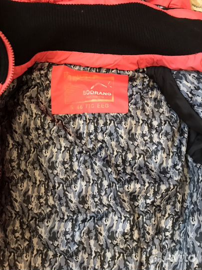 Горнолыжный костюм