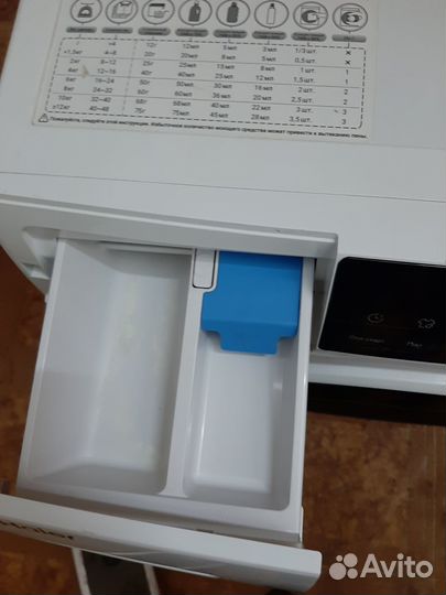 Haier HW60-BP12929A демонстрационный образец