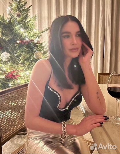 Боди victorias secret оригинал