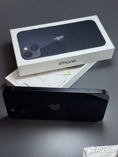 iPhone 13, 256 ГБ