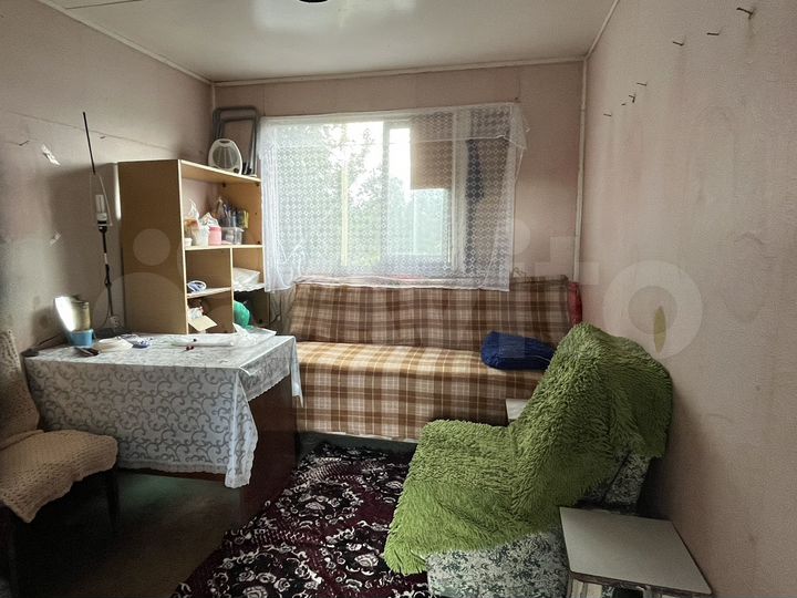 Дача 18 м² на участке 12 сот.