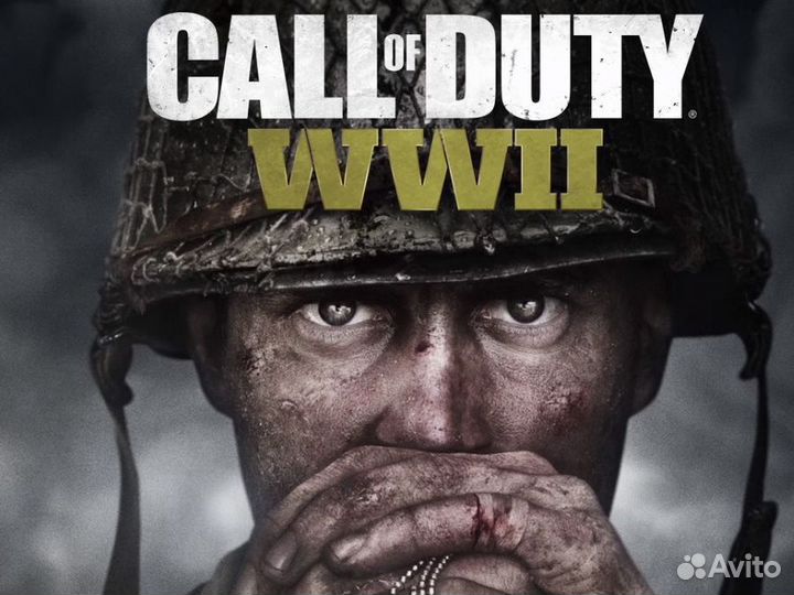 Call of Duty: wwII (2017) пк