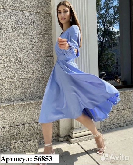 Платье женское