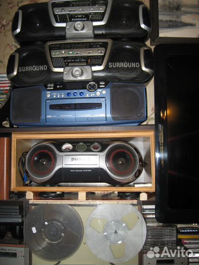 Магнитофоны