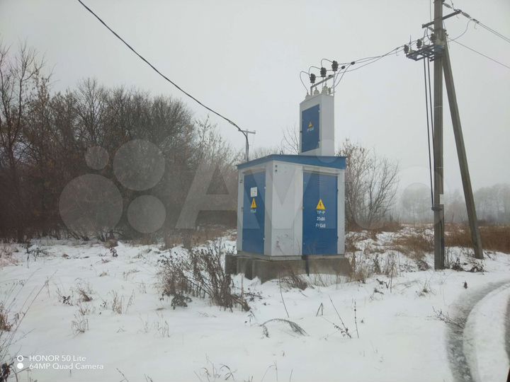 Участок 11 га (СНТ, ДНП)