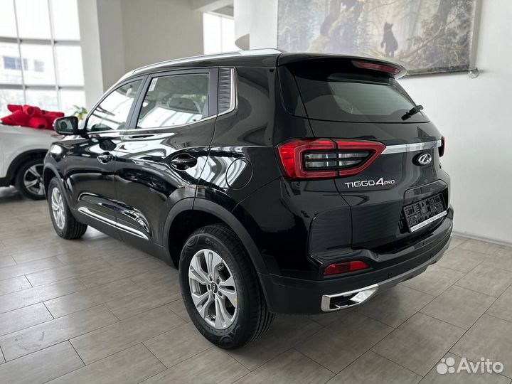 Chery Tiggo 4 Pro 1.5 CVT, 2023