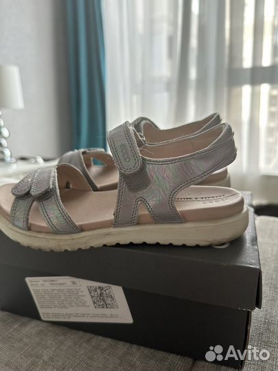 Сандали ecco 35