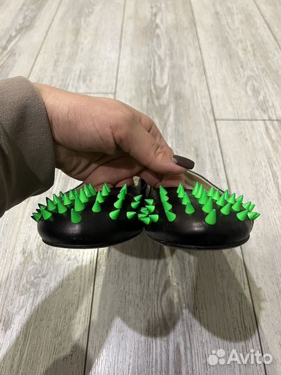 Paolo conte балетки