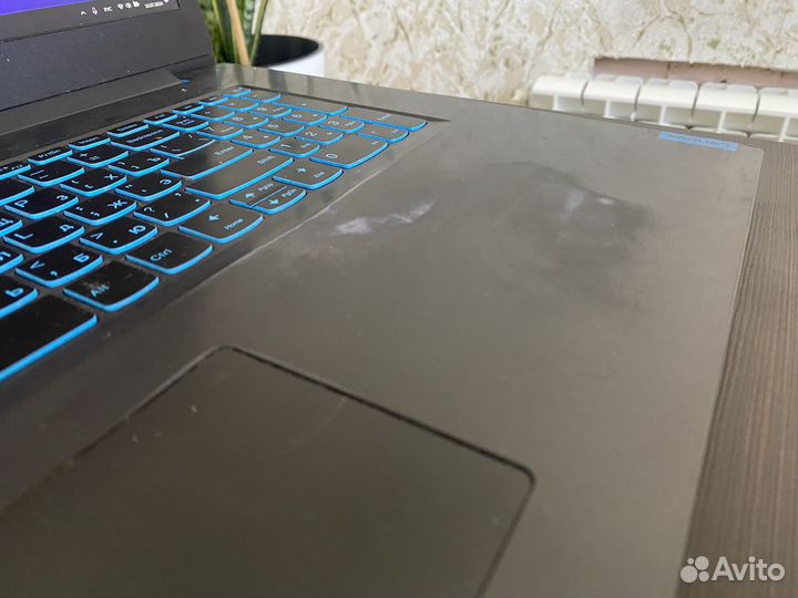 Игровой ноутбук Lenovo L340 17 дюймов i7