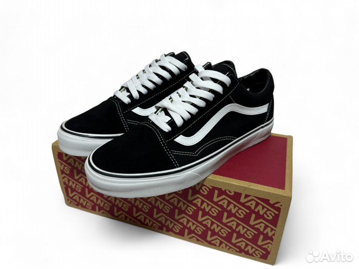 Кеды Vans Old Skool Classic 10US