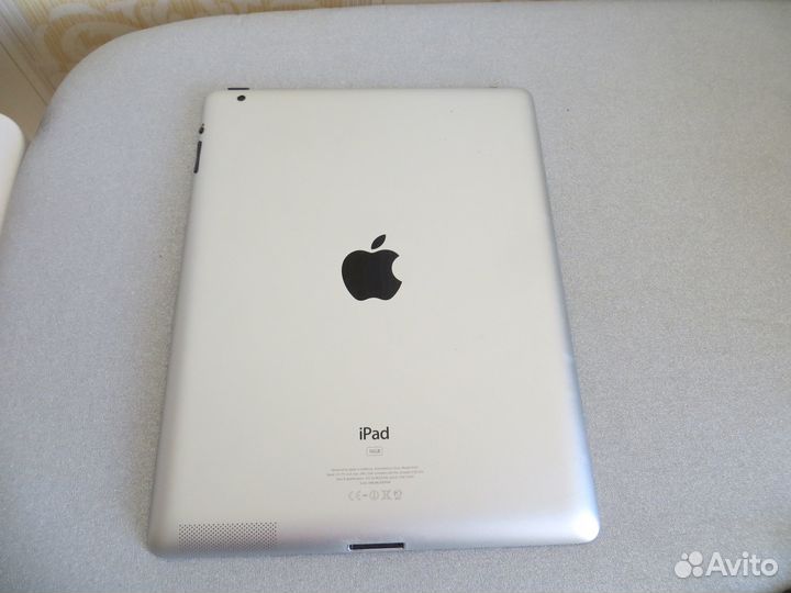 Планшет iPad A1395 16gb