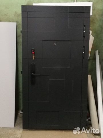 Железная Дверь Скоропусковский
