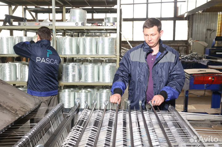 Сетка пластик