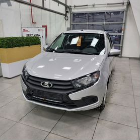 LADA Granta 1.6 МТ, 2022, 60 000 км