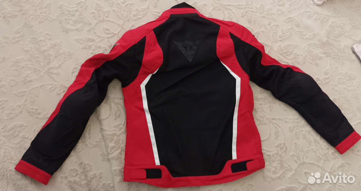 Мотокуртка женская dainese 42