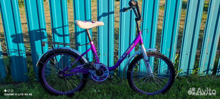 Велосипеды б/у 2 шт