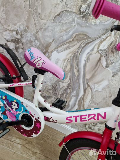 Детский велосипед для девочек Stern Vicky 16