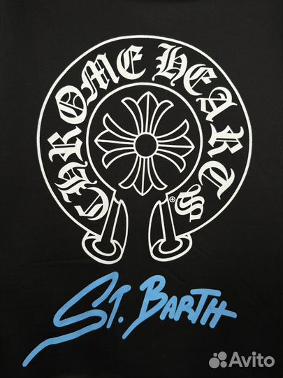 Зипка Chrome hearts St. Barth