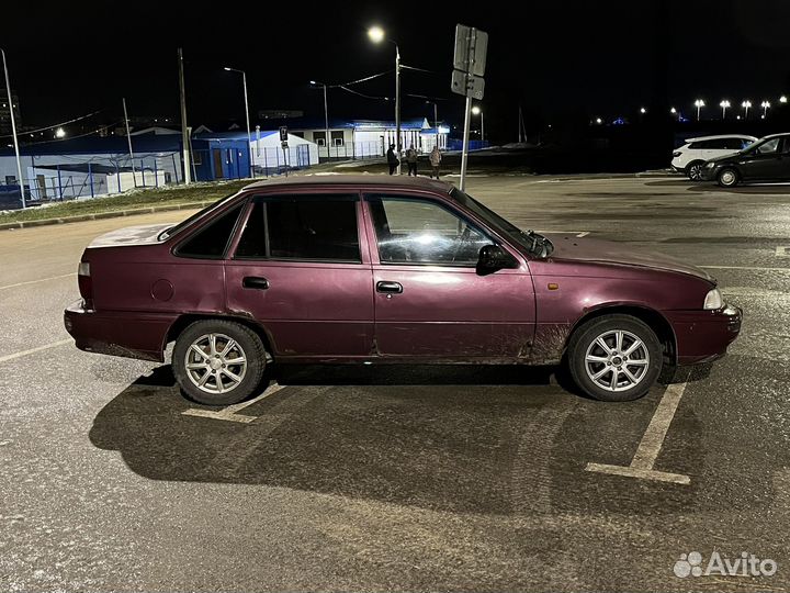 Daewoo Nexia 1.6 МТ, 2008, 150 000 км